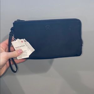 Lululemon Double up Pouch